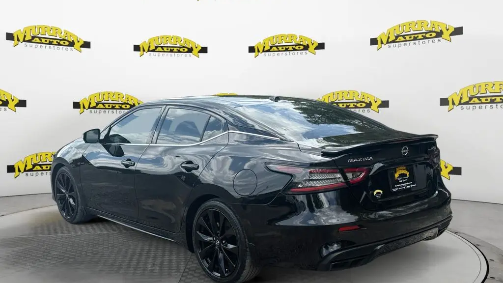 2023 Nissan Maxima 3.5 SR
