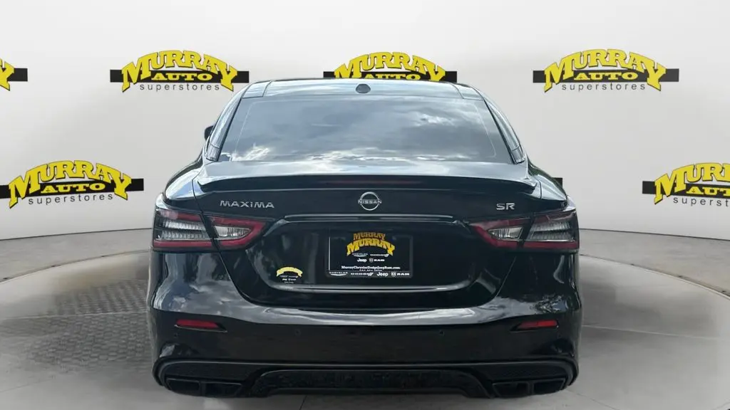 2023 Nissan Maxima 3.5 SR