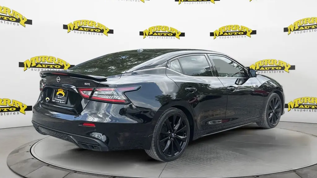 2023 Nissan Maxima 3.5 SR