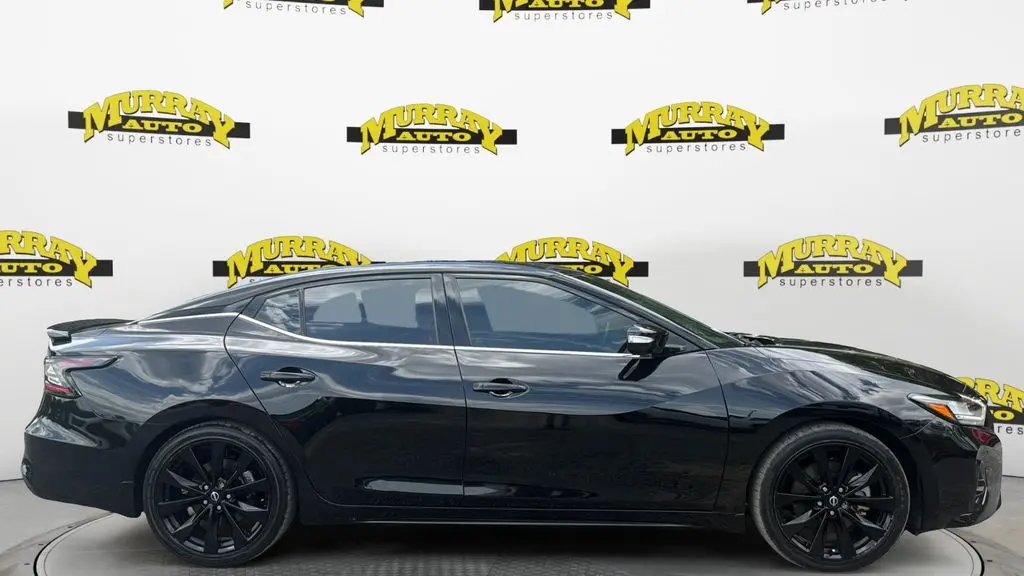 2023 Nissan Maxima 3.5 SR