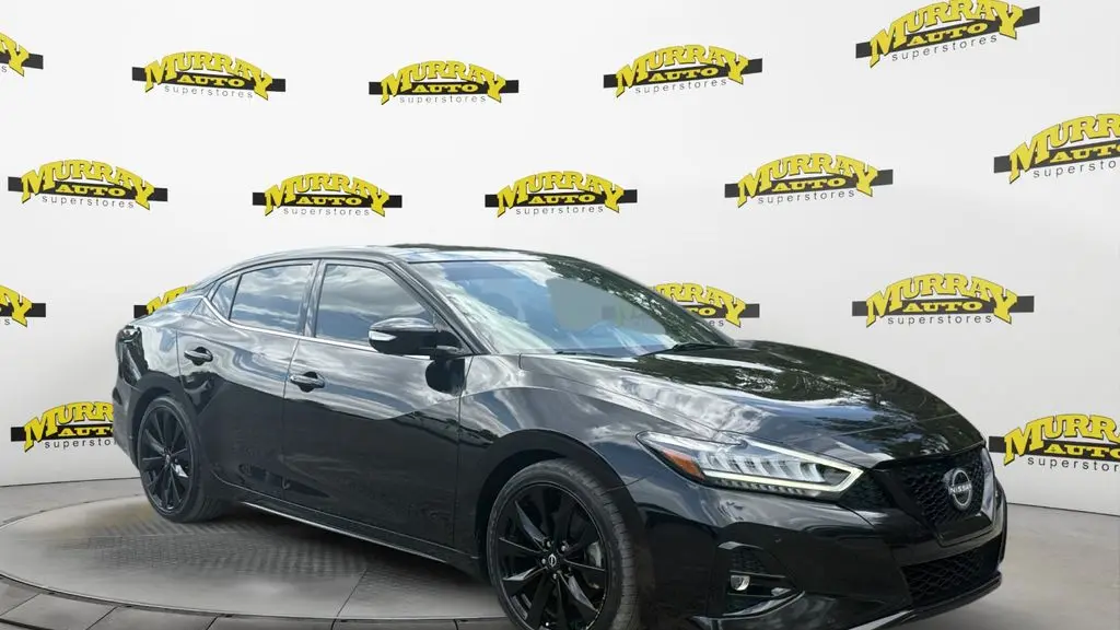 2023 Nissan Maxima 3.5 SR