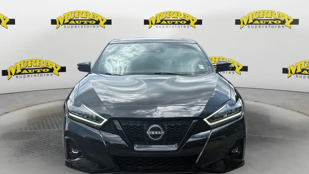 2023 Nissan Maxima 3.5 SR