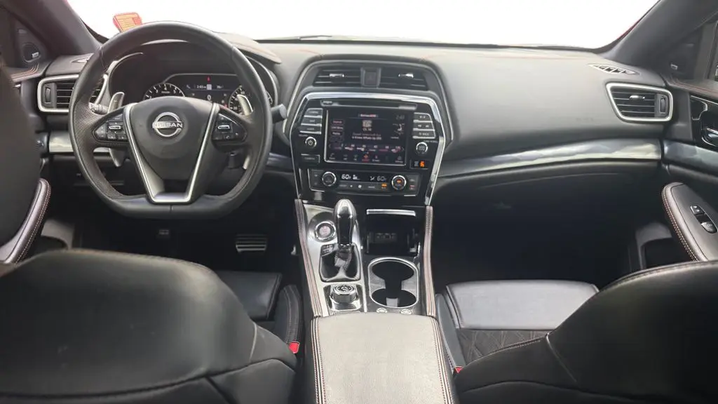 2023 Nissan Maxima 3.5 SR
