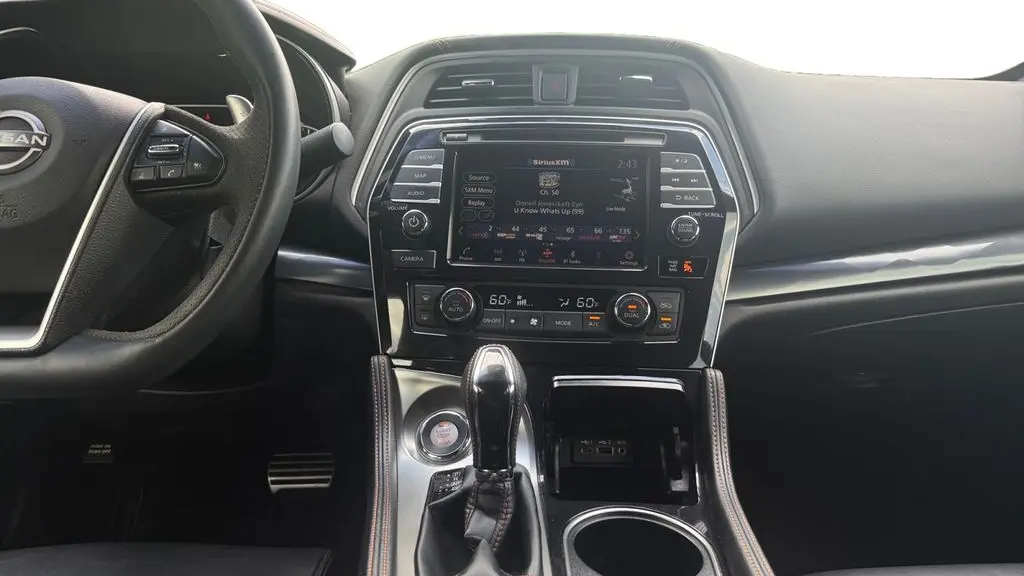 2023 Nissan Maxima 3.5 SR