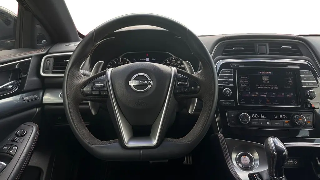 2023 Nissan Maxima 3.5 SR