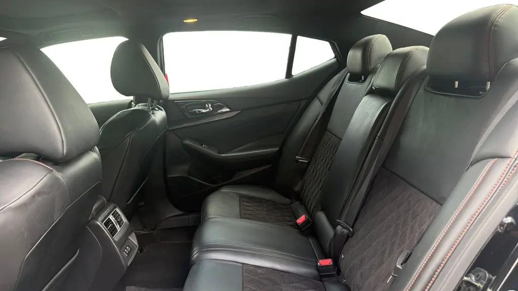 2023 Nissan Maxima 3.5 SR