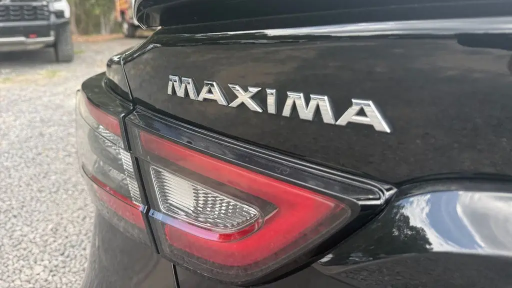 2023 Nissan Maxima 3.5 SR