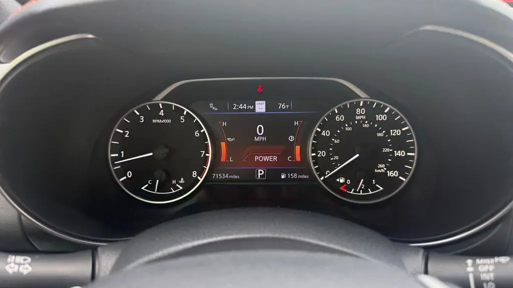 2023 Nissan Maxima 3.5 SR