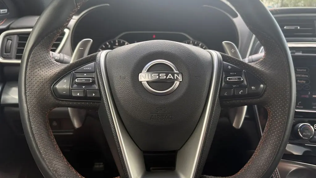 2023 Nissan Maxima 3.5 SR