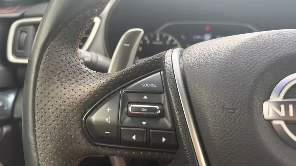 2023 Nissan Maxima 3.5 SR