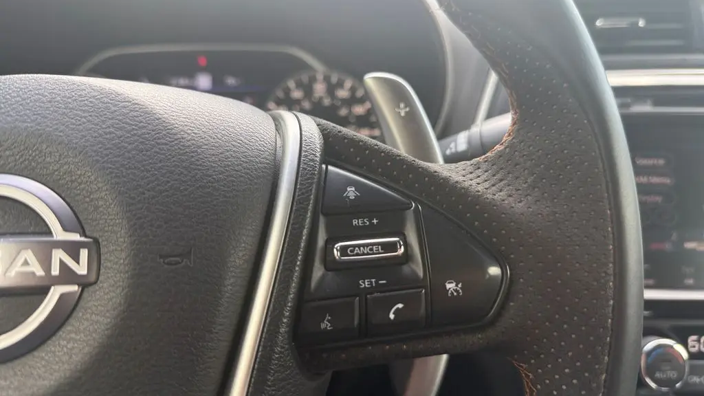 2023 Nissan Maxima 3.5 SR