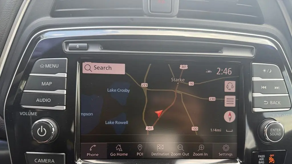 2023 Nissan Maxima 3.5 SR