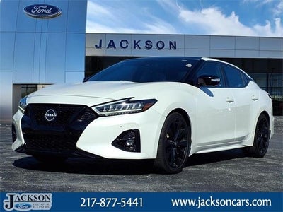 2023 Nissan Maxima 3.5 SR 4DR Sedan