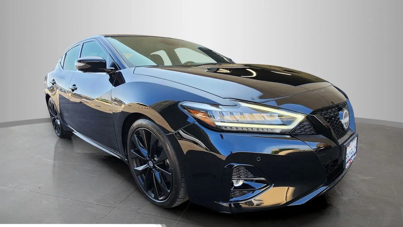 Preowned 2023 Nissan Maxima 3.5 SR for Sale