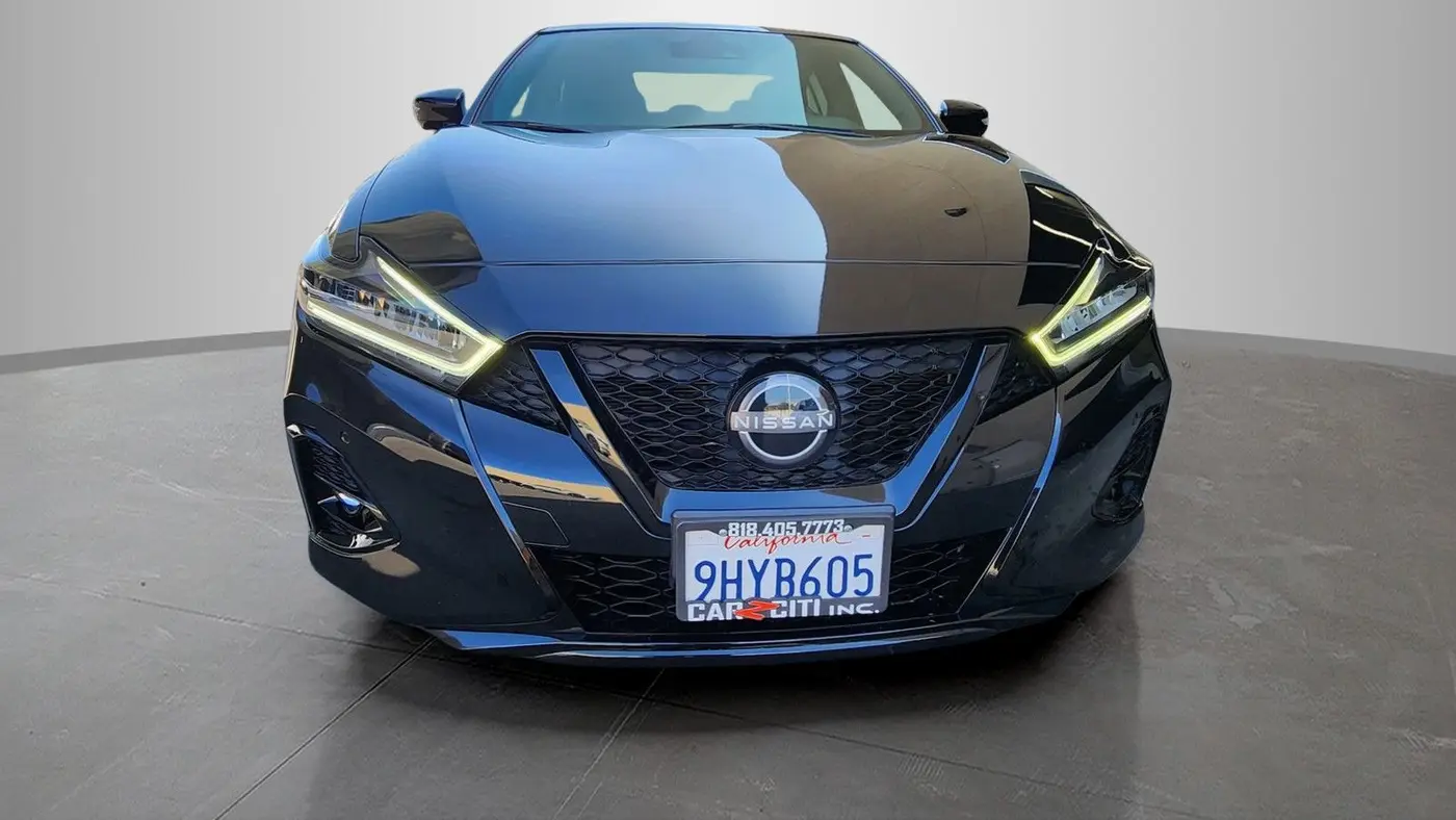 2023 Nissan Maxima 3.5 SR