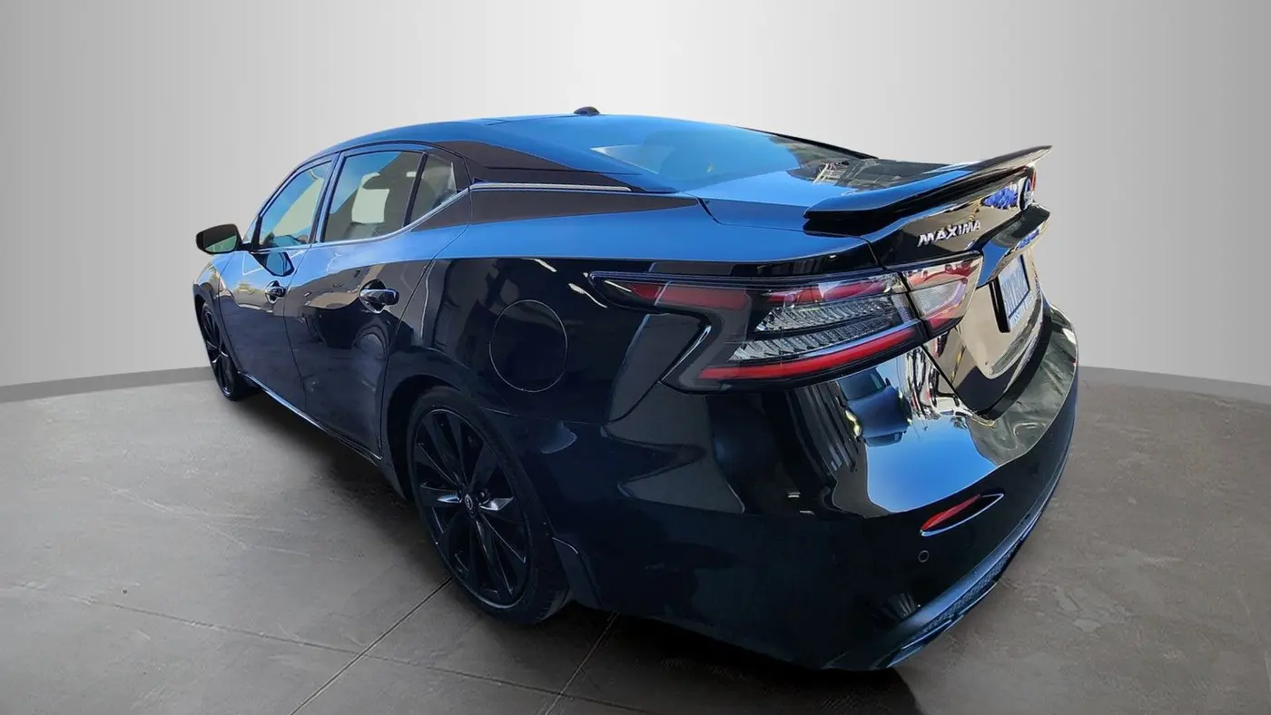 2023 Nissan Maxima 3.5 SR