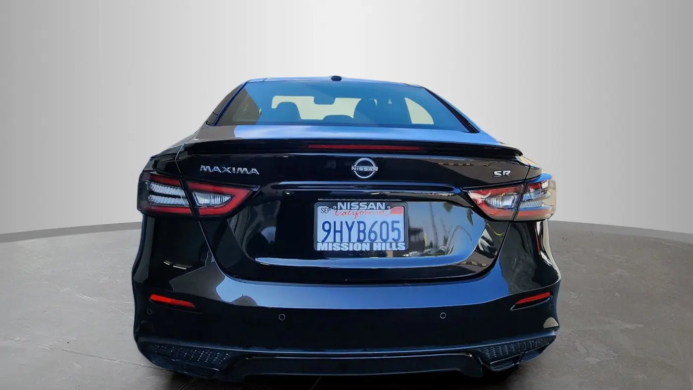 2023 Nissan Maxima 3.5 SR