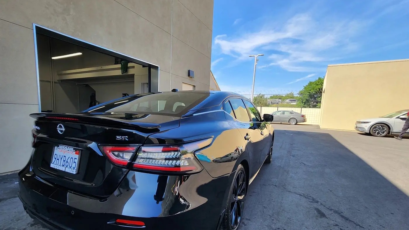 2023 Nissan Maxima 3.5 SR
