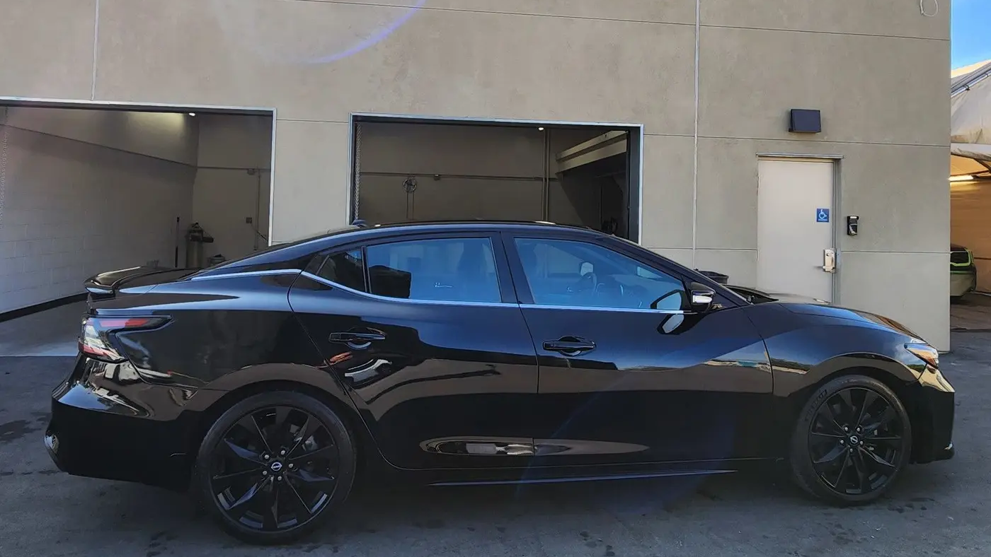 2023 Nissan Maxima 3.5 SR