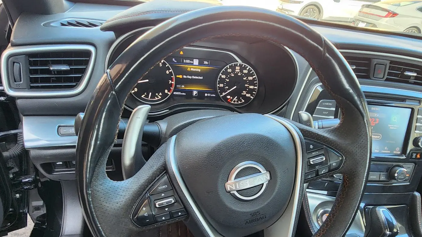 2023 Nissan Maxima 3.5 SR