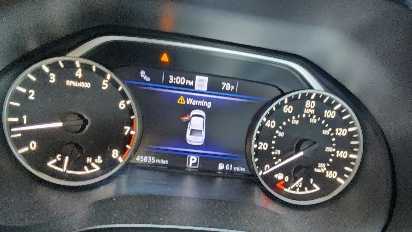2023 Nissan Maxima 3.5 SR