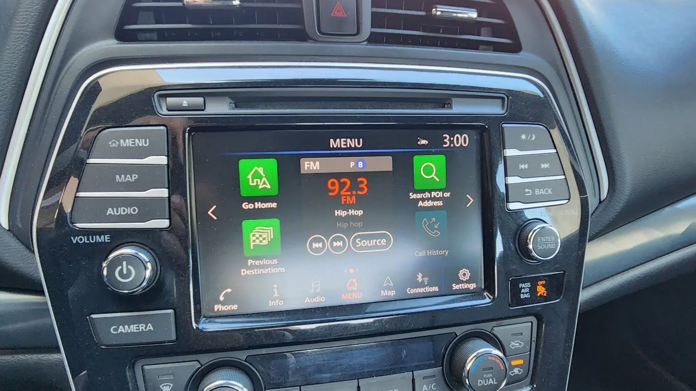 2023 Nissan Maxima 3.5 SR
