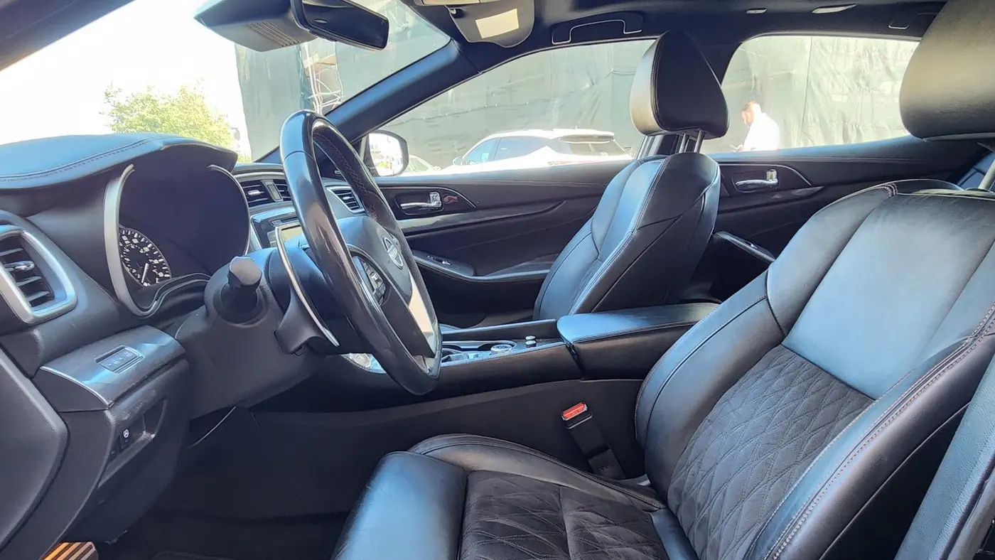 2023 Nissan Maxima 3.5 SR