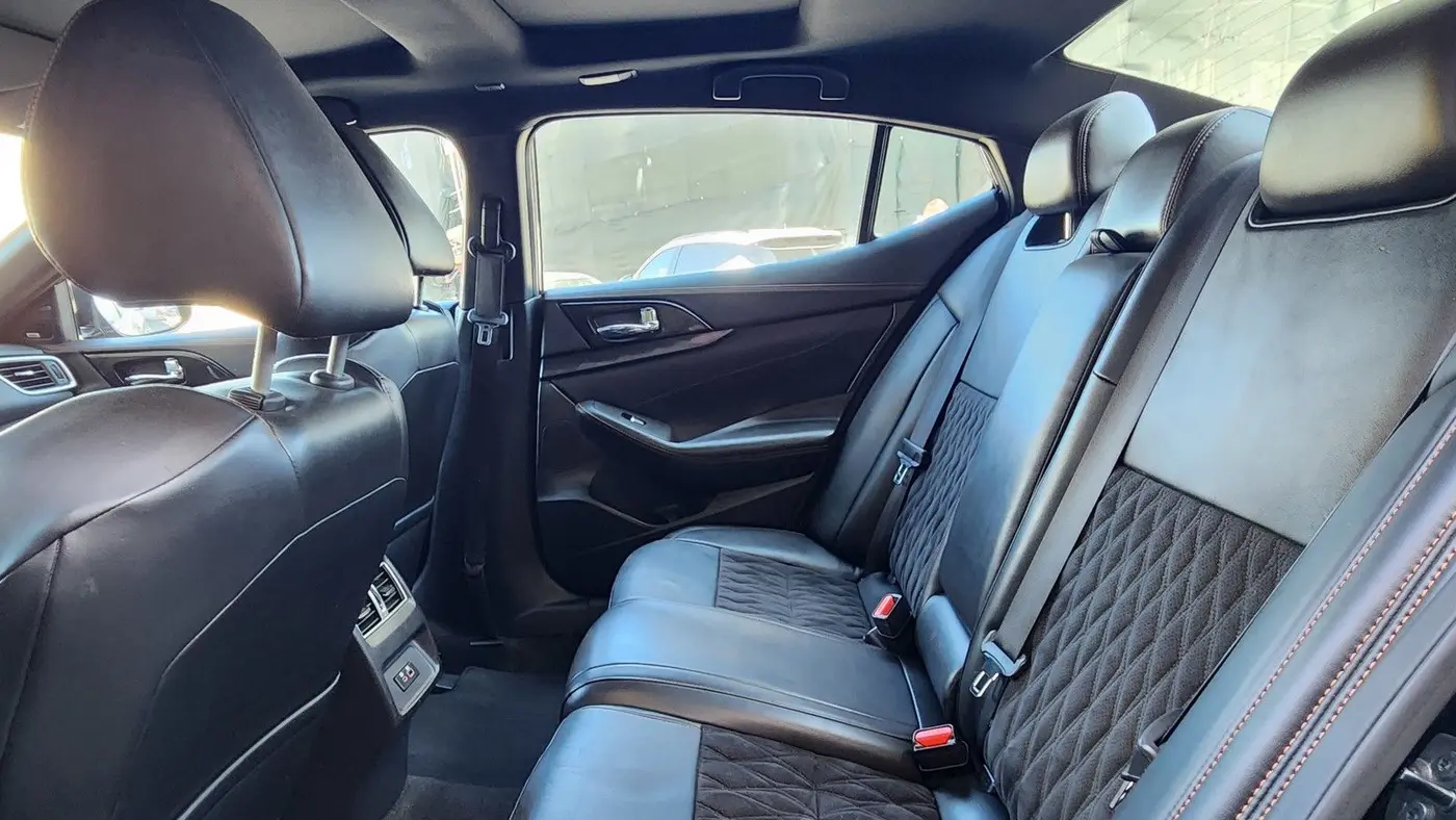 2023 Nissan Maxima 3.5 SR