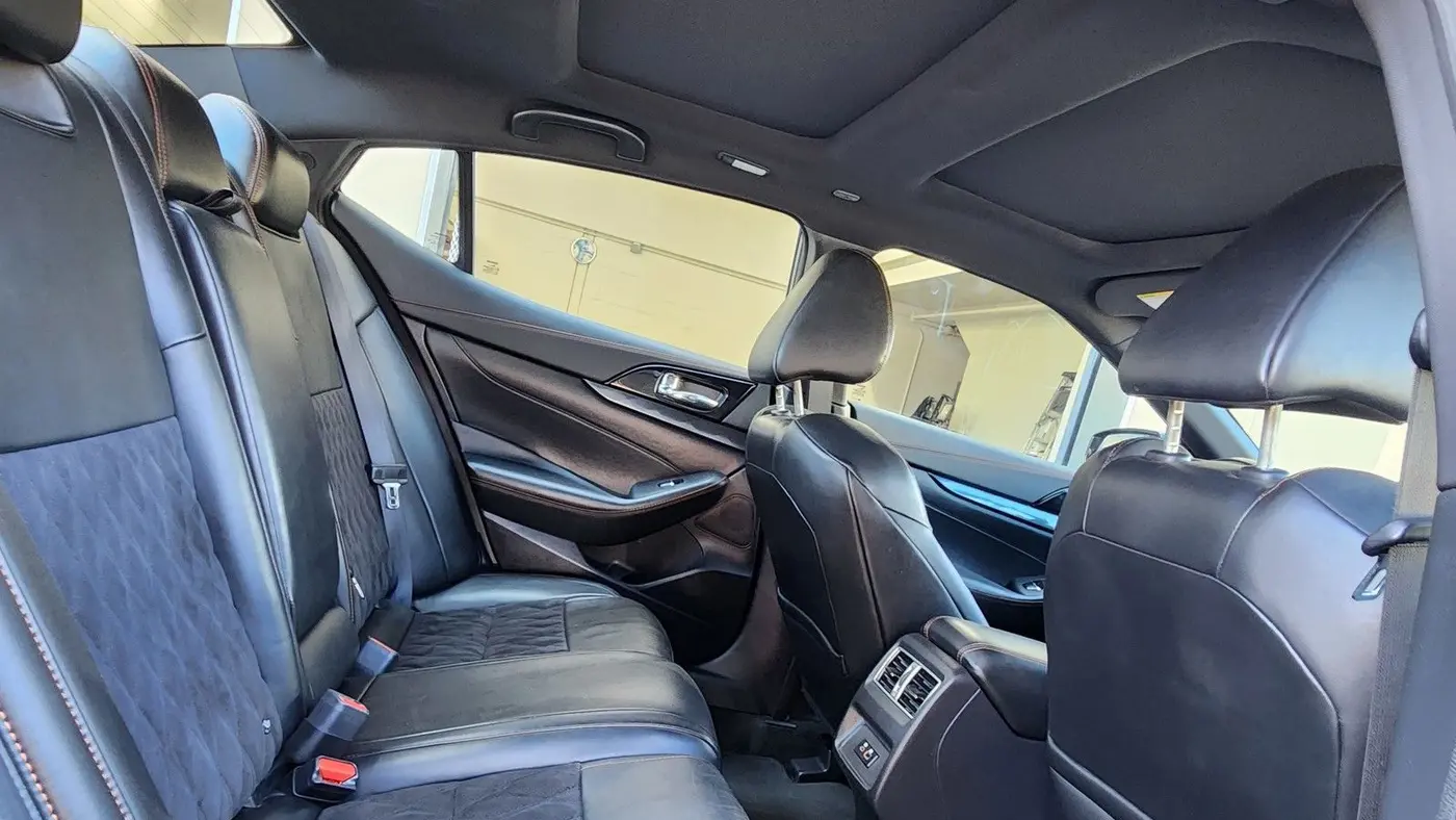 2023 Nissan Maxima 3.5 SR