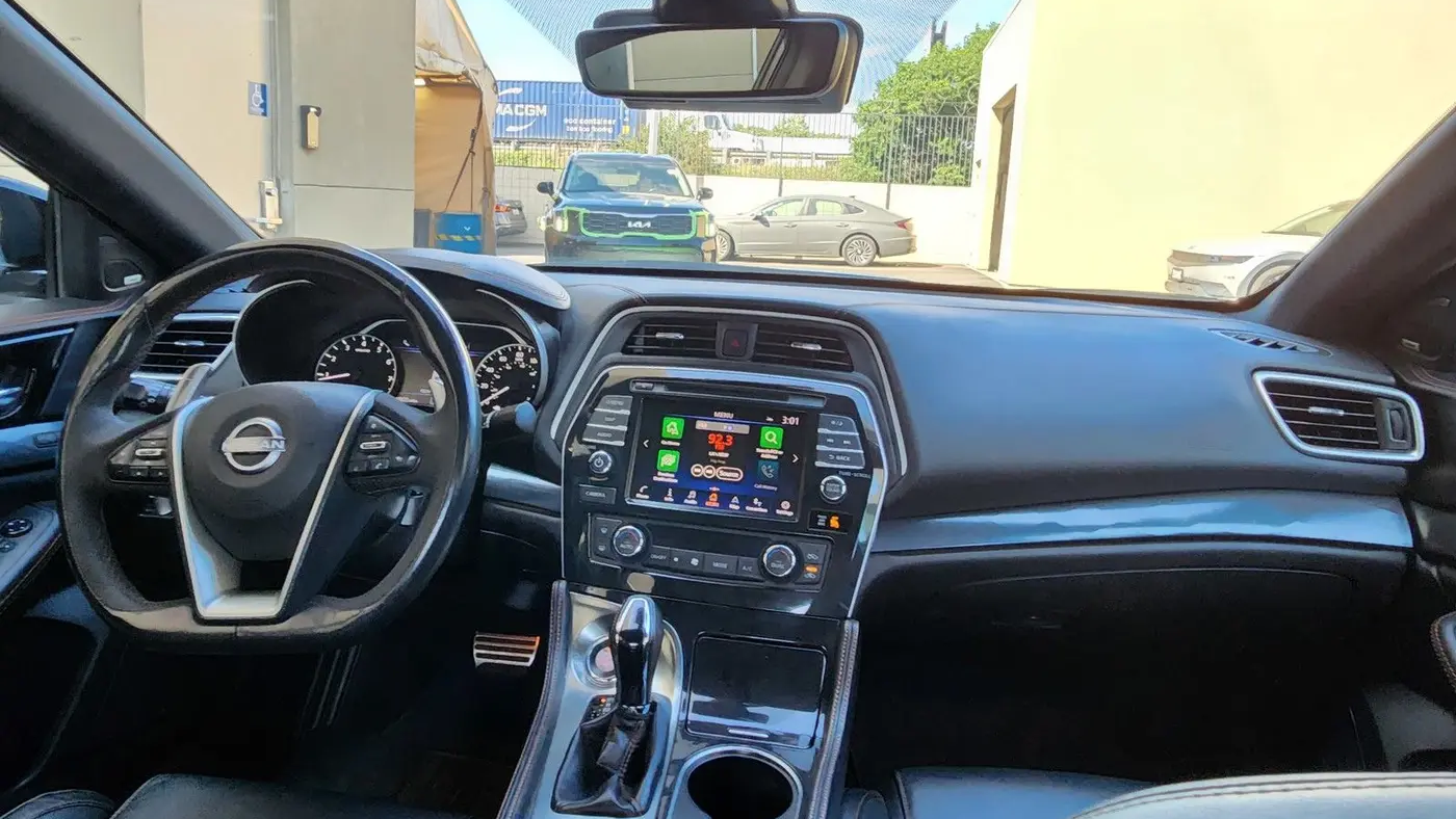 2023 Nissan Maxima 3.5 SR