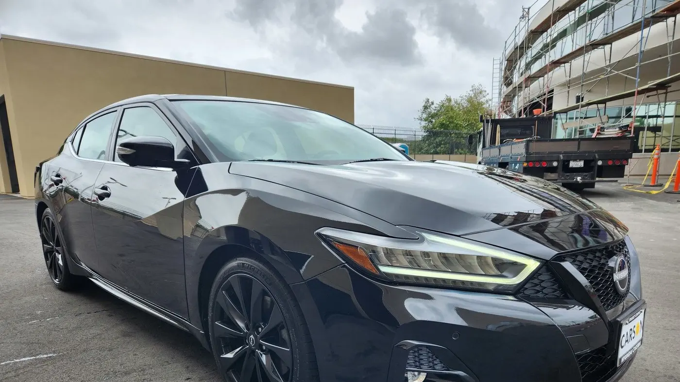 2023 Nissan Maxima 3.5 SR
