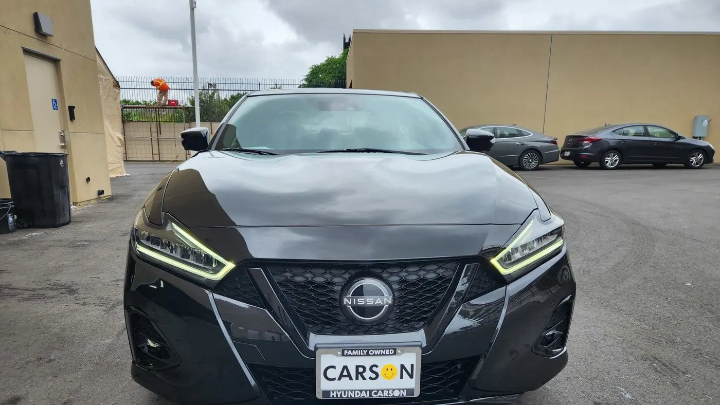 2023 Nissan Maxima 3.5 SR
