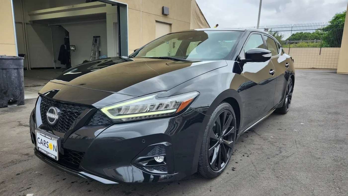 2023 Nissan Maxima 3.5 SR