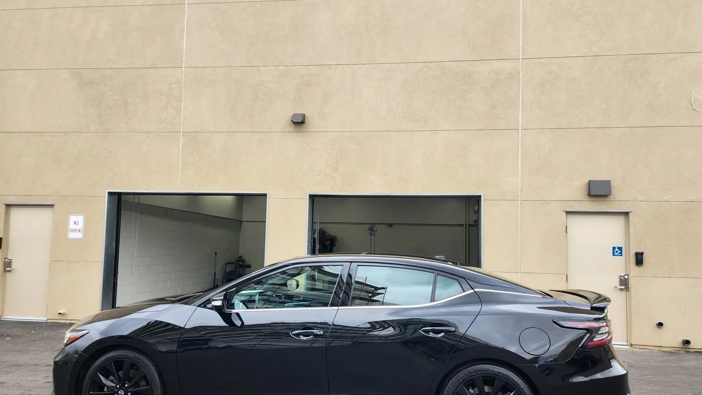 2023 Nissan Maxima 3.5 SR