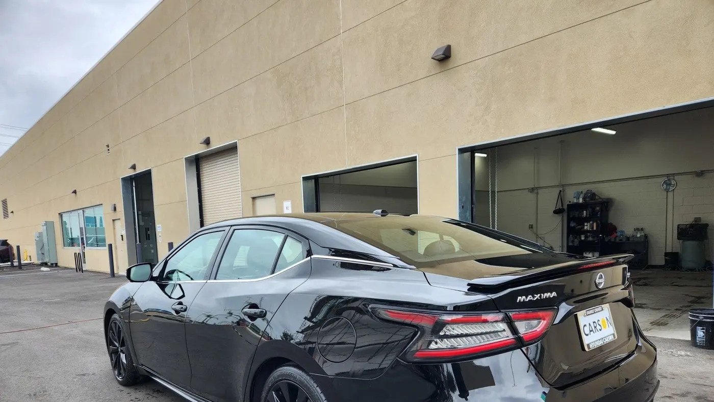 2023 Nissan Maxima 3.5 SR