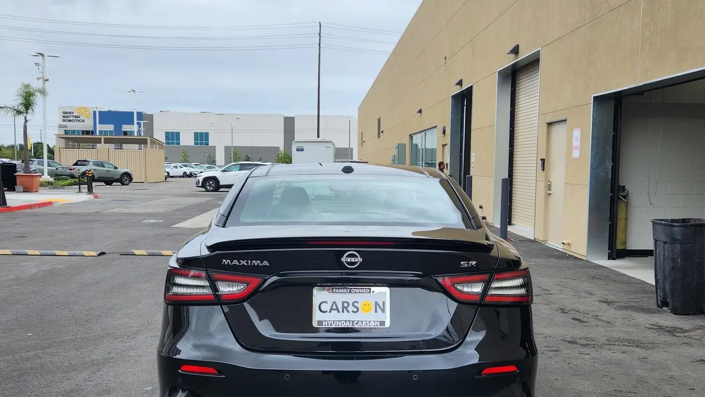 2023 Nissan Maxima 3.5 SR