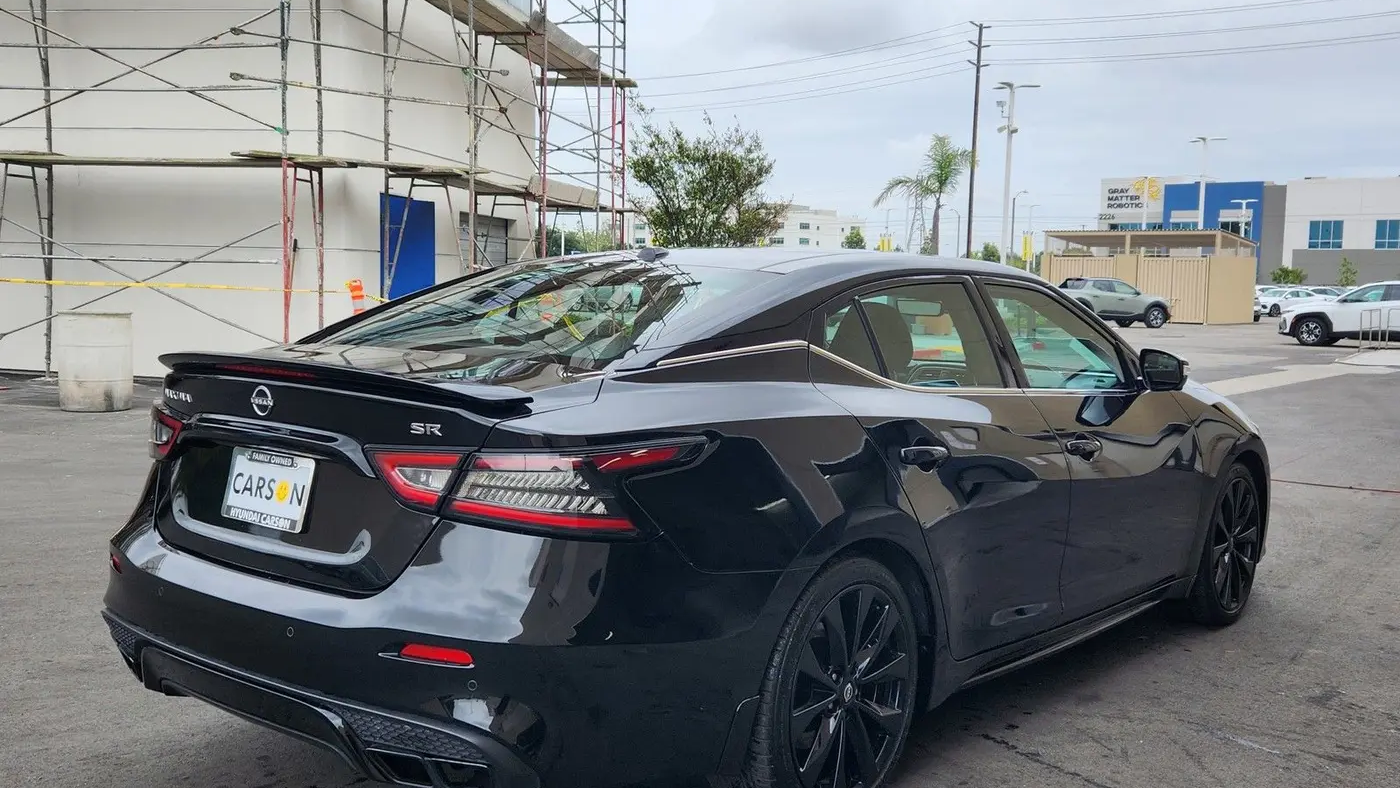 2023 Nissan Maxima 3.5 SR