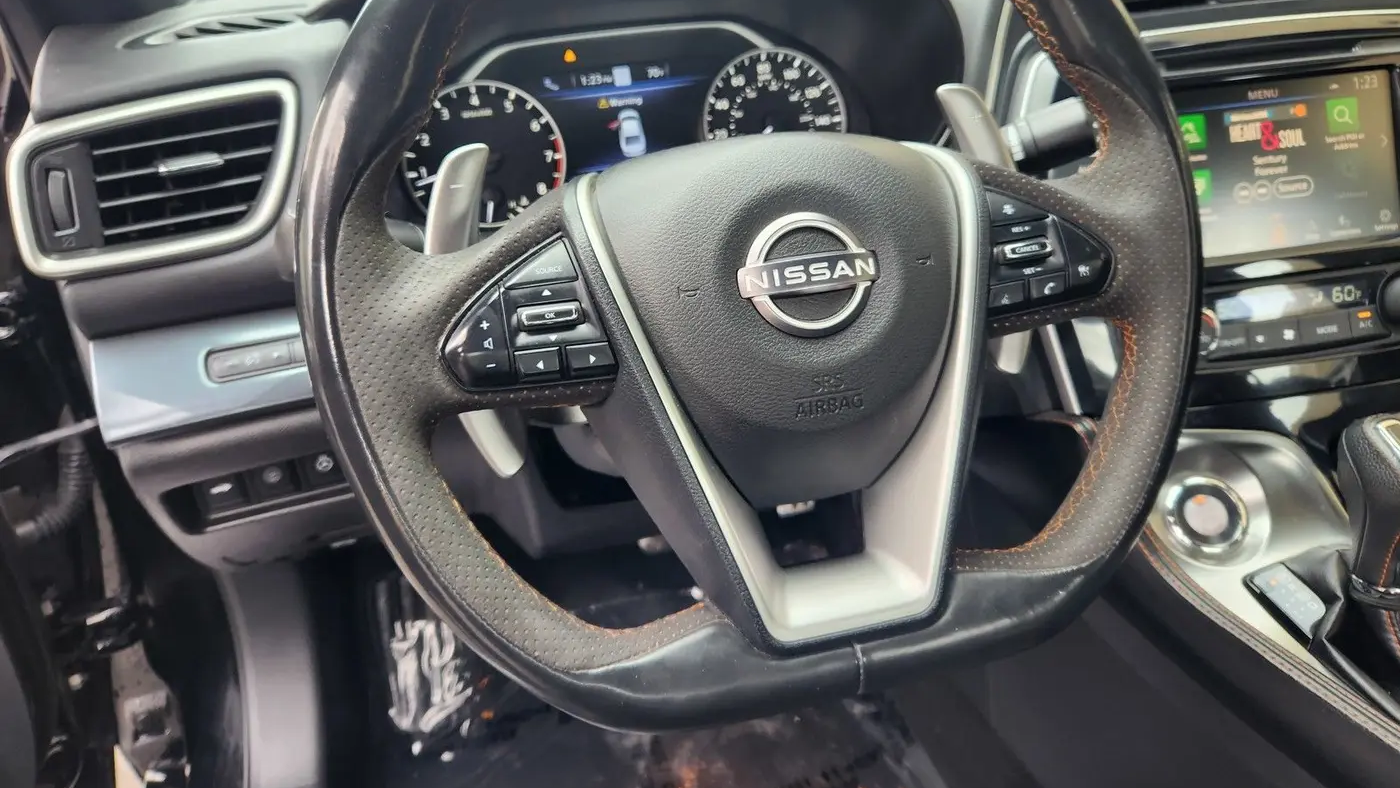 2023 Nissan Maxima 3.5 SR