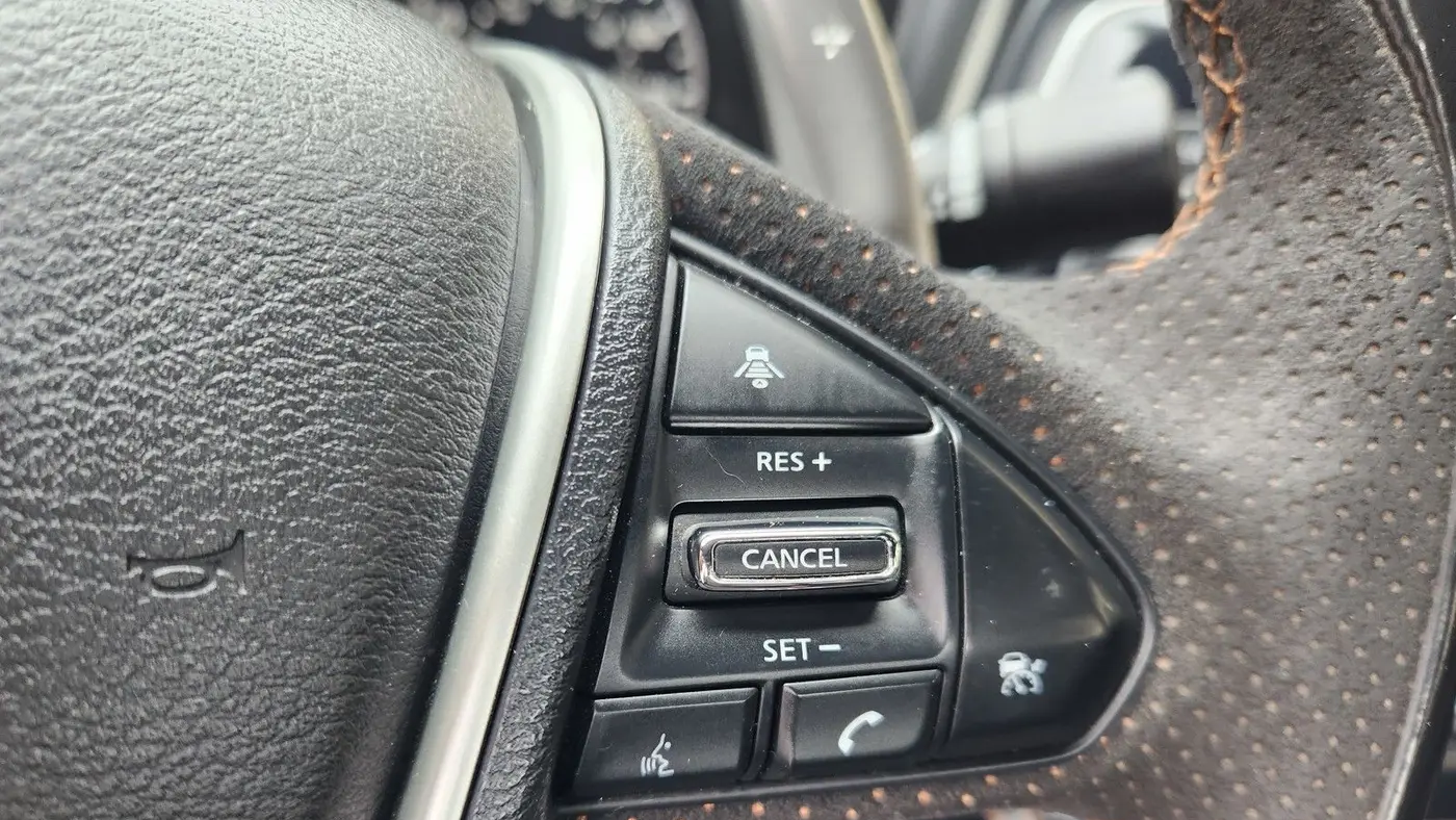 2023 Nissan Maxima 3.5 SR