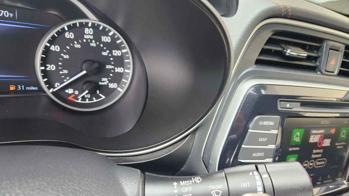 2023 Nissan Maxima 3.5 SR