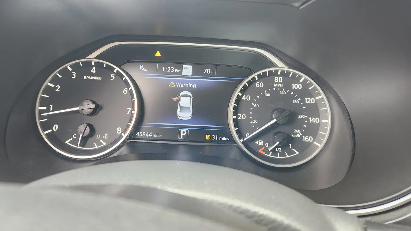 2023 Nissan Maxima 3.5 SR
