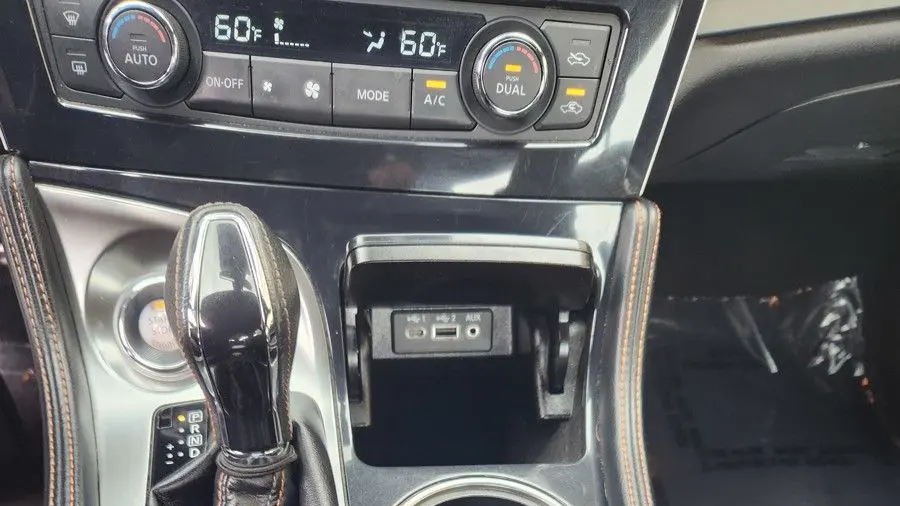 2023 Nissan Maxima 3.5 SR