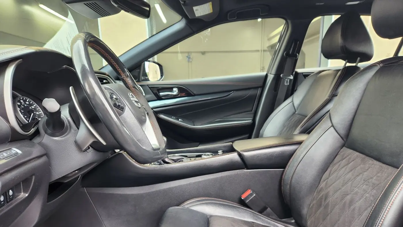 2023 Nissan Maxima 3.5 SR