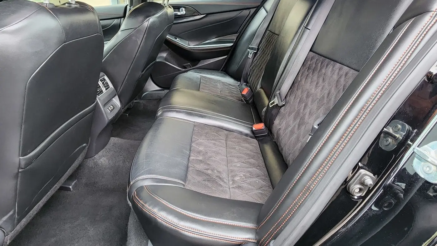 2023 Nissan Maxima 3.5 SR