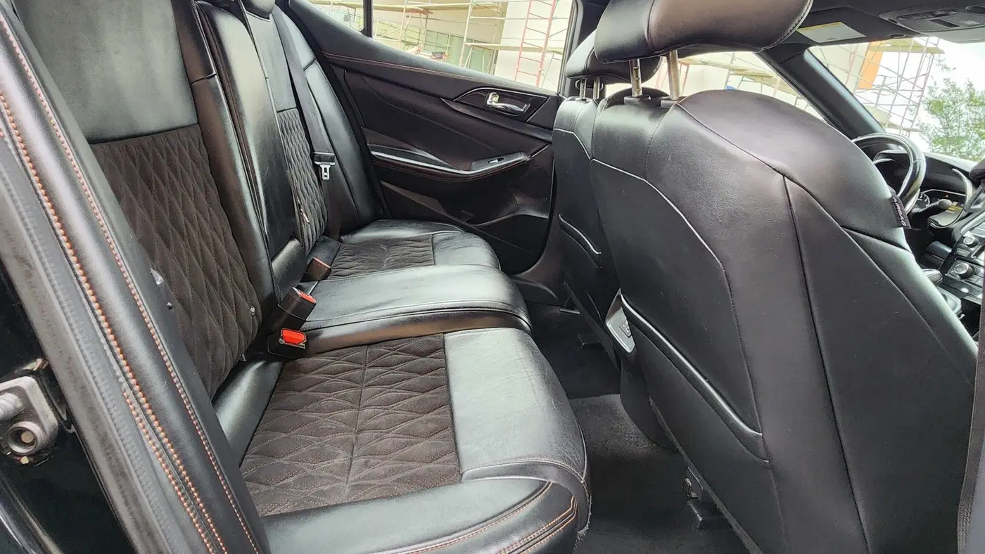 2023 Nissan Maxima 3.5 SR
