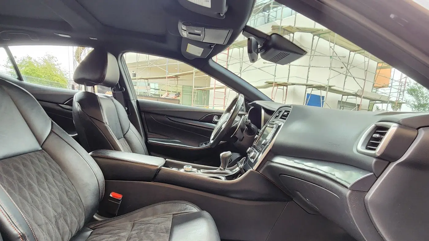 2023 Nissan Maxima 3.5 SR