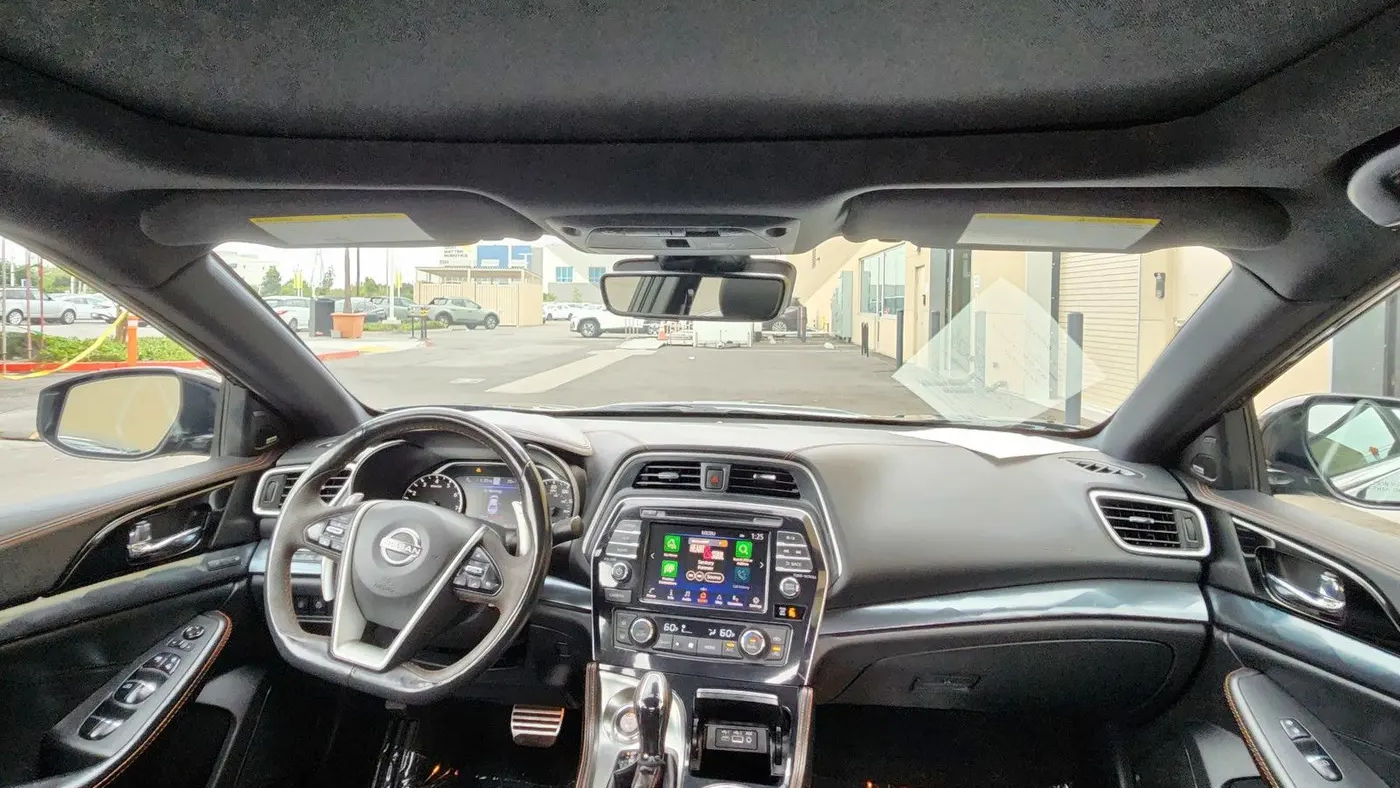 2023 Nissan Maxima 3.5 SR