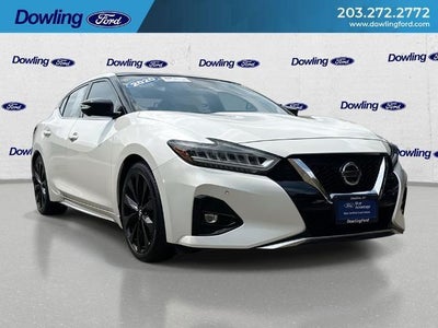 2020 Nissan Maxima 3.5 SR 4DR Sedan