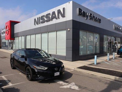 Photo of a 2023 Nissan Maxima 3.5 SR 4DR Sedan for sale