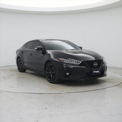 Photo of a 2023 Nissan Maxima 3.5 SR 4DR Sedan for sale